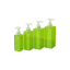 Choebe Group 6.8oz/200ml PET Square Bottle with Pump