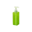 Choebe Group 6.8oz/200ml PET Square Bottle with Pump