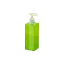Choebe Group 10.1oz/300ml PET Square Bottle with Pump