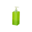 Choebe Group 13.5oz/400ml Square PET Bottle with PP Lotion Pump