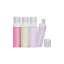 Choebe Group 7.3oz/216ml 43-410 HDPE Cylinder Bottle with Foamer Pump