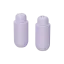 Choebe Group 10.1oz/300ml 24-400 HDPE Round Bottle with Disc Top Cap