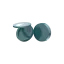 Choebe Group Round Magnetic ABS Compact with Clear Window