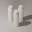 Choebe Group 10.1oz/300ml HDPE Cylinder Bottle with Center Dispensing Cap