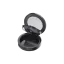 Choebe Group Single Pan Round PET Compact with Magnetic Snap