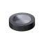 Choebe Group Single Pan Round PET Compact with Magnetic Snap