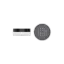 Choebe Group 0.6oz/18ml PETG Straight Sided Sifter Jar with Flush Cap