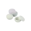 Choebe Group 0.6oz/18ml PP Round Jar with Flush Domed Cap