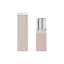 Choebe Group 0.2oz/5.5ml ABS Square Lipstick With Transparent Top Window