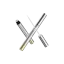 Choebe Group 0.2oz/6ml PETG Liquid Eyeliner/Lash Serum Tube with Precision Brush