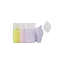 Choebe Group 1.0oz/30ml Rectangular PE Tottle with Rounded Shoulders & Precision Applicator