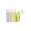 Choebe Group 1.7oz/50ml Slim Rectangular PE Tottle with Precision Nozzle Applicator
