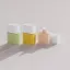 Choebe Group 1.0oz/30ml Square PE Tottle
