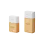 Choebe Group 1.7oz/50ml Rectangular PP Tottle