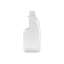 Resilux 16oz / 473ml PET Plastic Ribbed Gripper Trigger Spray Bottle with 28mm Ratchet Finish