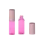 Choebe Group 1.5oz/44ml 18-410 PET Cylinder Bottle with Flush Screw Cap