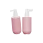 Choebe Group 3.4oz/100ml 20-410 HDPE Round Spray Bottle with Locking Pump Sprayer