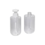 Choebe Group 16.9oz/500ml 28-410 PET Round Bottle with Lotion Pump