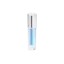 Choebe Group 0.5oz/15ml 18-415 SAN Double-Wall Cylinder Bottle with Serum Pump and Metallic Flush Overcap