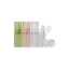 Choebe Group 2oz/60ml 20-410 PETG Cylinder Bottle with Fine Mist Sprayer and clear Flush Overcap