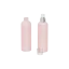 Choebe Group 7.8oz/230ml 24-410 PE Round Bottle with Spray Pump and Clear Overcap