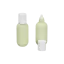 Choebe Group 1.7oz/50ml 18-410 PE Round Bottle with Precision Applicator and Cylindrical Overcap