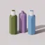Choebe Group 10.1oz /300ml 22-410 PE Hexagonal Bottle with Disc Top Cap