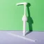 UKPACK Smooth 31-410 Food Grade PP Dispensing Pump for High Viscosity Liquids 10cc Output
