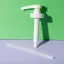 UKPACK Smooth 43-400 Food Grade PP Dispensing Pump for High Viscosity Liquids 10cc Output