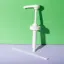 UKPACK Smooth 43-400 Food Grade PP Dispensing Pump for High Viscosity Liquids 10cc Output