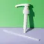 UKPACK Tamper Evident Smooth 31-410 Food Grade PP Dispensing Pump for High Viscosity Liquids 5cc Output