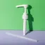 UKPACK Tamper Evident Smooth 31-410 Food Grade PP Dispensing Pump for High Viscosity Liquids 5cc Output