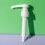 UKPACK Smooth 28-410 Food Grade PP Dispensing Pump for High Viscosity Liquids 5cc Output
