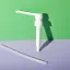 UKPACK Smooth 28-400 Food Grade PP Dispensing Pump for High Viscosity Liquids 10cc Output