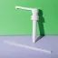UKPACK Smooth 31-410 Food Grade PP Dispensing Pump for High Viscosity Liquids 5cc Output