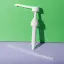 UKPACK Smooth 28-410 Food Grade Long Nozzle PP Dispensing Pump for High Viscosity Liquids, 5cc Output for Salon Backbar, Condiments & Bulk Liquids