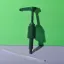 UKPACK Smooth 28-410 Food Grade PP Dispensing Pump for High Viscosity Liquids 8cc Output
