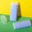 UKPACK 1.4oz/40ml PP Oval Deodorant Stick  - Bottom Fill