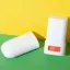UKPACK 0.5oz/15ml PP Oval Deodorant Stick  - Bottom Fill