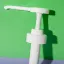 UKPACK Smooth 38-400 Food Grade PP Dispensing Pump for High Viscosity Liquids 15cc Output