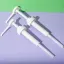 UKPACK Smooth 38-400 Food Grade PP Dispensing Pump for High Viscosity Liquids 15cc Output