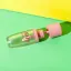 UKPACK 0.2oz/7ml PETG Round Lip Gloss or Concealer Tube with Doe Foot Applicator