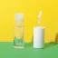 UKPACK 0.1oz/2.5ml PETG Cylinder Concealer or Lip Gloss Tube with Doe Foot Applicator