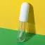 UKPACK 0.1oz/3.5ml PETG Mini Pill-Shaped Concealer or Lip Gloss Tube with Doe-Foot Applicator