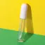 UKPACK 0.2oz/5ml PETG Pill-Shaped Concealer or Lip Gloss Tube with Doe Foot Applicator