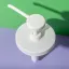 UKPACK Ribbed 110-400 Food Grade PP Dispensing Pump for High Viscosity Liquids 15cc Output