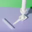 UKPACK Ribbed 38-400 Food Grade PP Dispensing Pump for High Viscosity Liquids 15cc Output