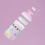 UKPACK 33.8oz/1L Jumbo PP Airless Pump Bottle with 3.6cc Dosage for Salon Backbar, Lotions and Hair Care