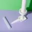 UKPACK Smooth 43-400 Food Grade PP Dispensing Pump for High Viscosity Liquids 30cc Output