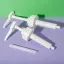 UKPACK Tamper Evident Ribbed 54-410 Food Grade PP Dispensing Pump for High Viscosity Liquids 30cc Output